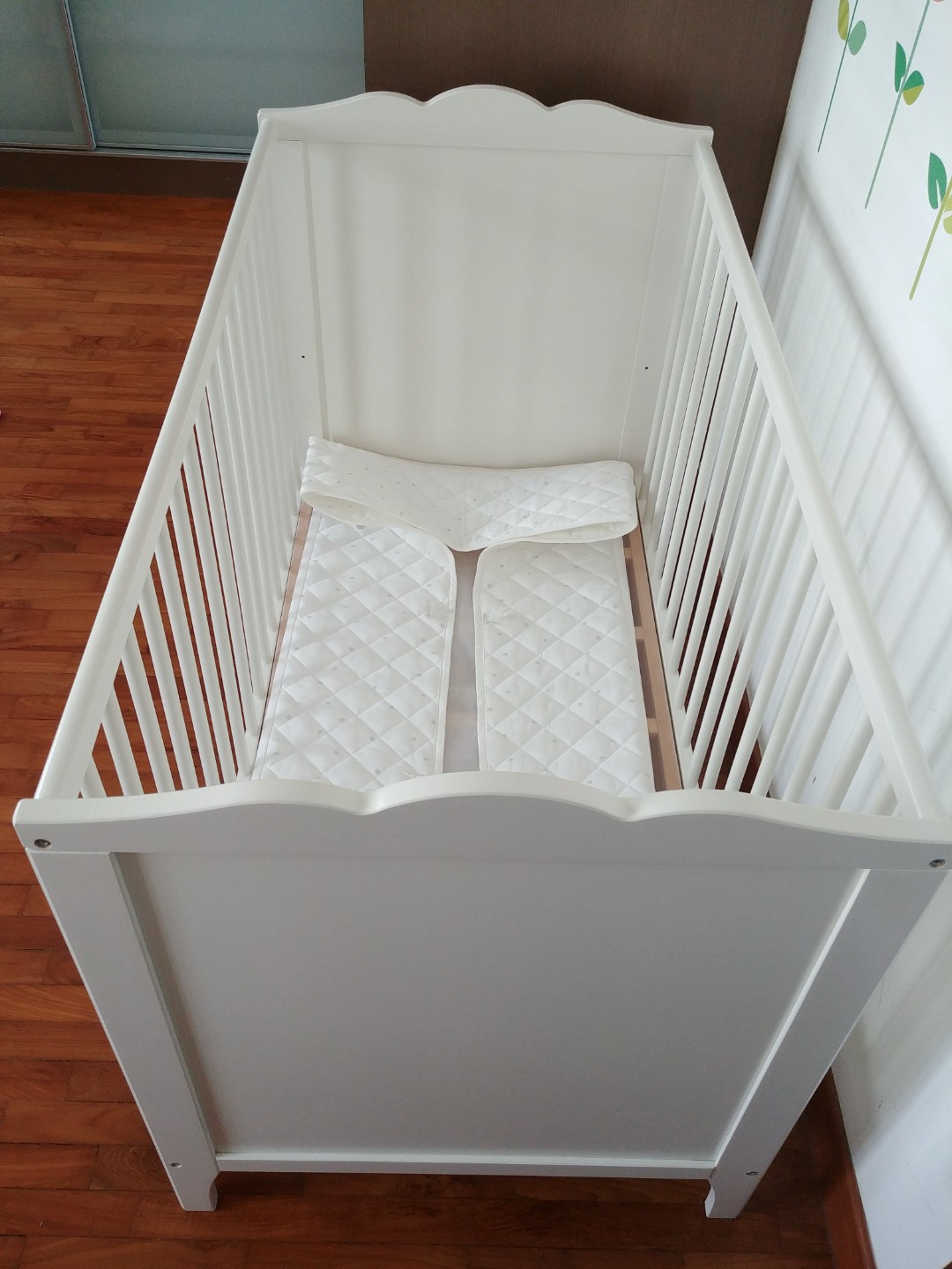 wooden playpen ikea