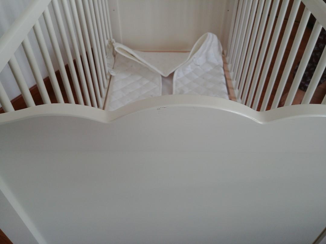 Ikea Baby cot. Priced to sell, Babies & Kids, Baby Nursery & Kids