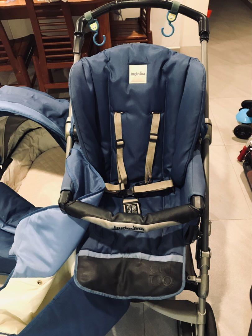 Inglesina online trilogy otutto