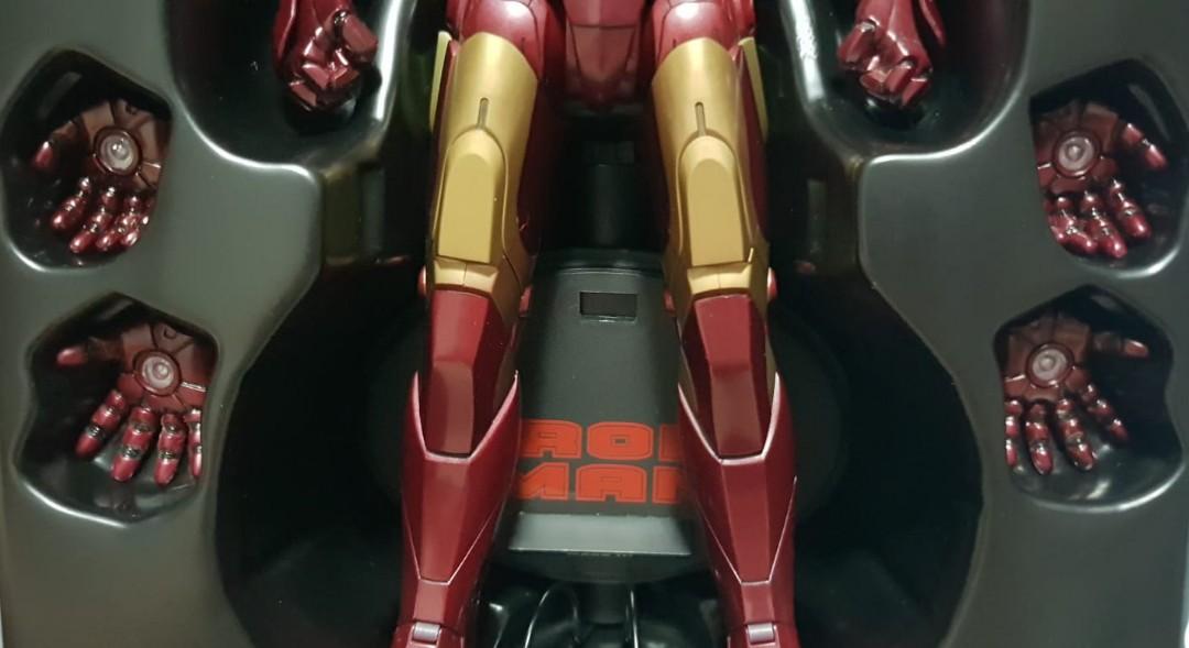 iron man mms 75 mark iii