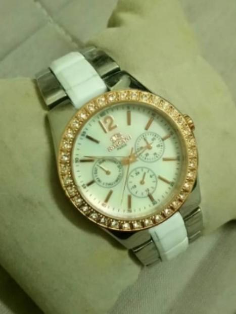 Roscani paris discount 23k gold