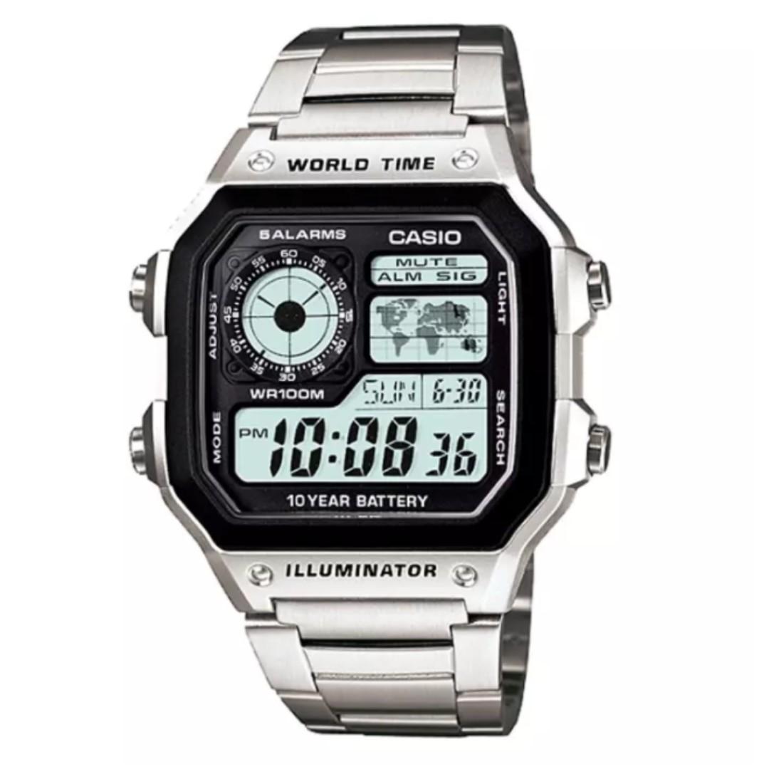 James bond watch casio outlet