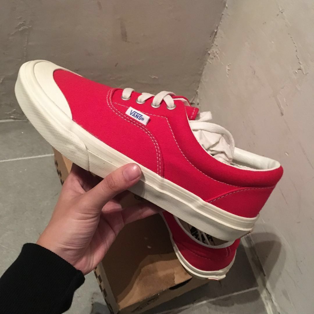 Japan Vans Halfmoon Era