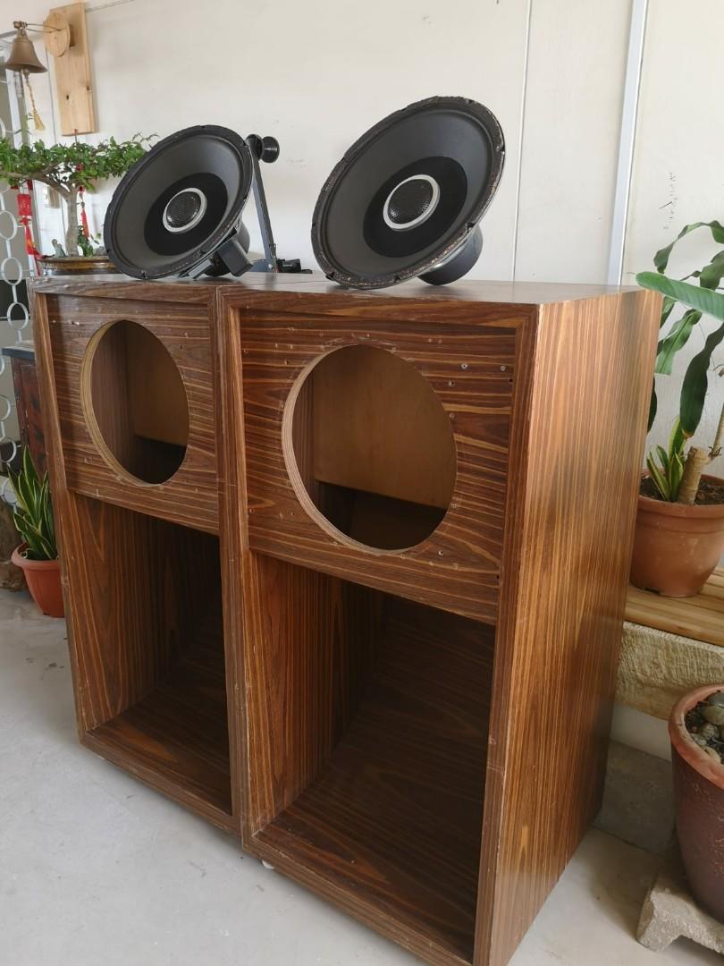 jensen coaxial speakers