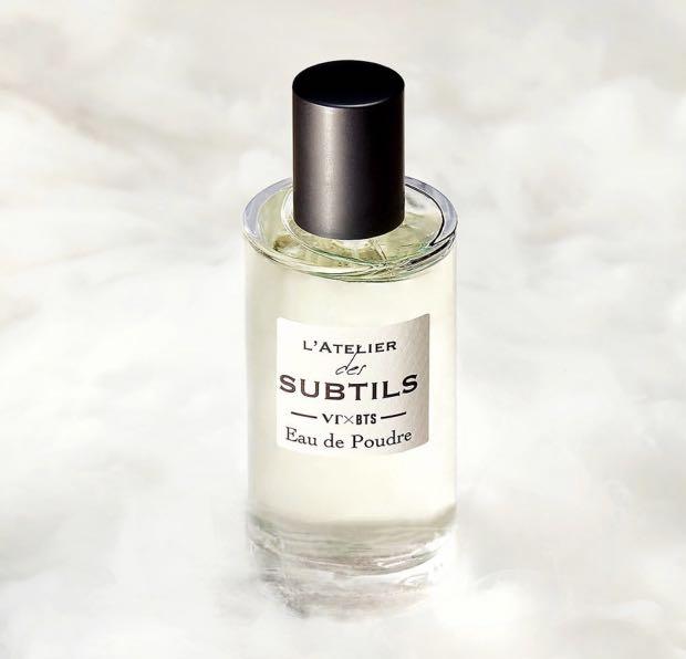 Vt x bts perfume singapore clearance
