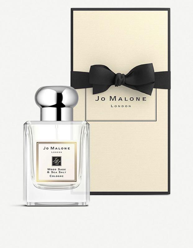 jo malone london wood sage & sea salt cologne 50ml