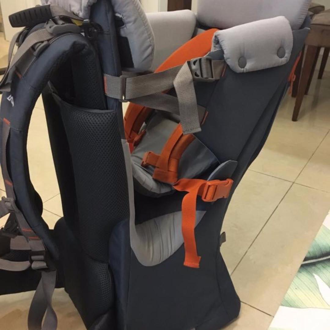 baby bjorn carrier face forward age