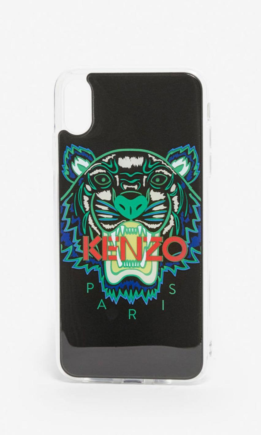 KENZO iPhone XS case Mobile Phones Gadgets Mobile Gadget Accessories Cases Sleeves on Carousell