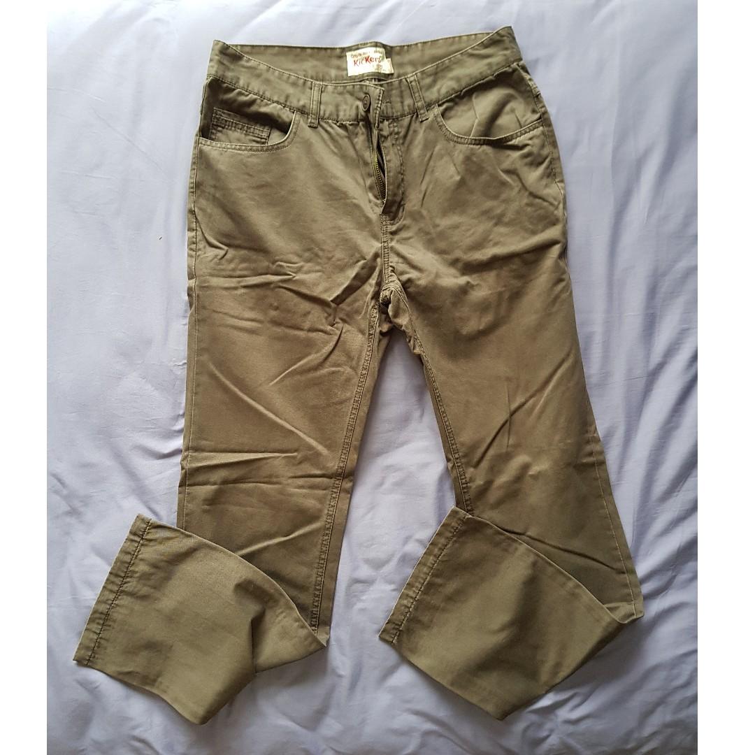 kickers pants