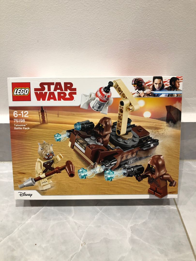 tatooine battle pack