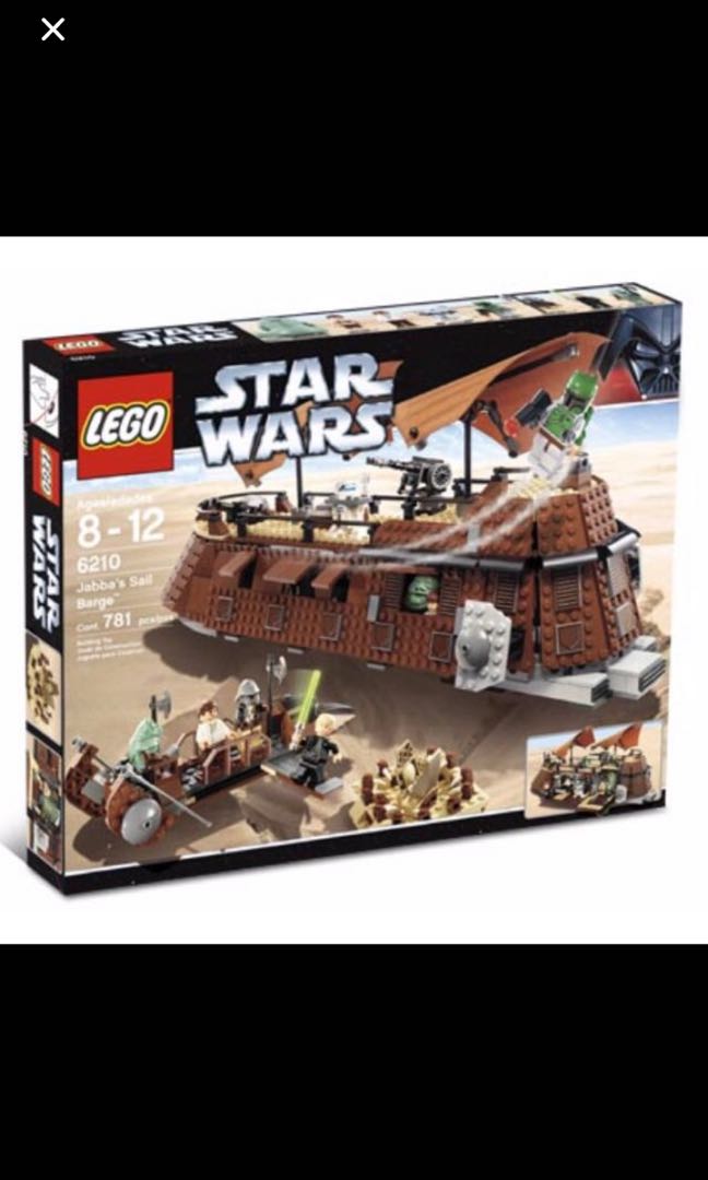 lego 6210