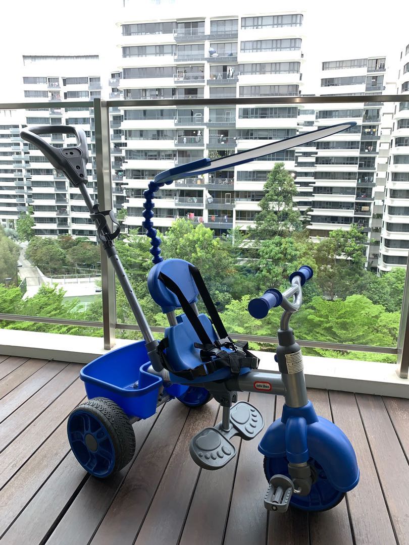 Little Tikes Tricycle, Sports Equipment, Bicycles & Parts, Bicycles on