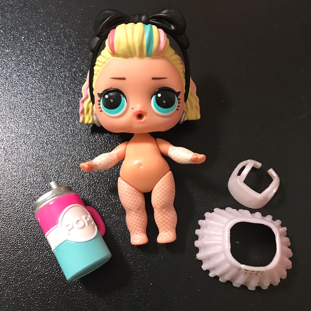Lol doll best sale 80s baby