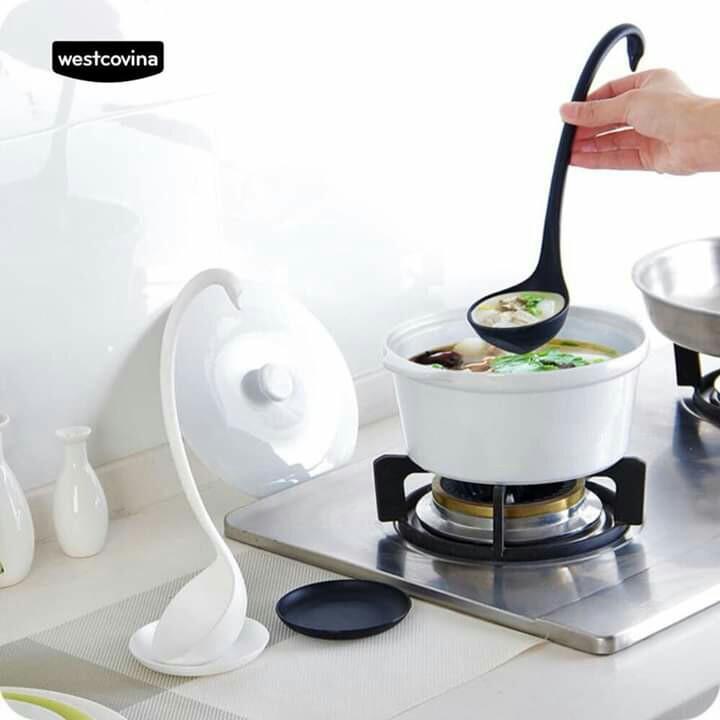 Long Handled Standing Soup Spoon Tray (Category: Other Kitchen Appliances) located in Quezon City. Submitted by rigelsfashiononline (Listing ID 234256959, Image 2). Description: Long Handled Standing Soup Spoon Tray Php 180.