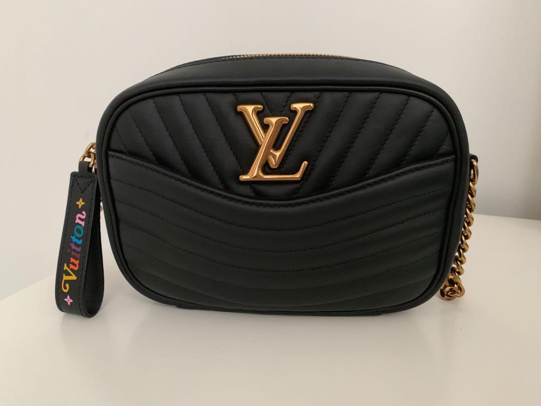 lv new wave camera bag price