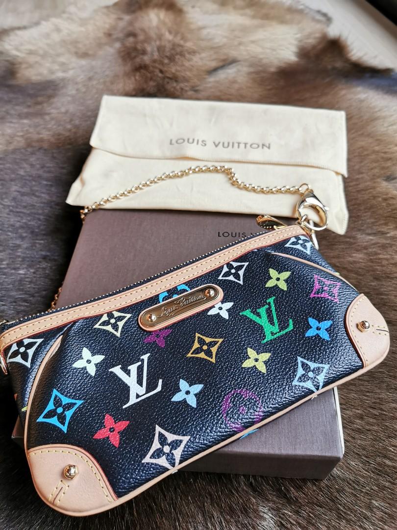 Louis vuitton Pochette Milla MM clutch bag, Luxury, Bags & Wallets on  Carousell