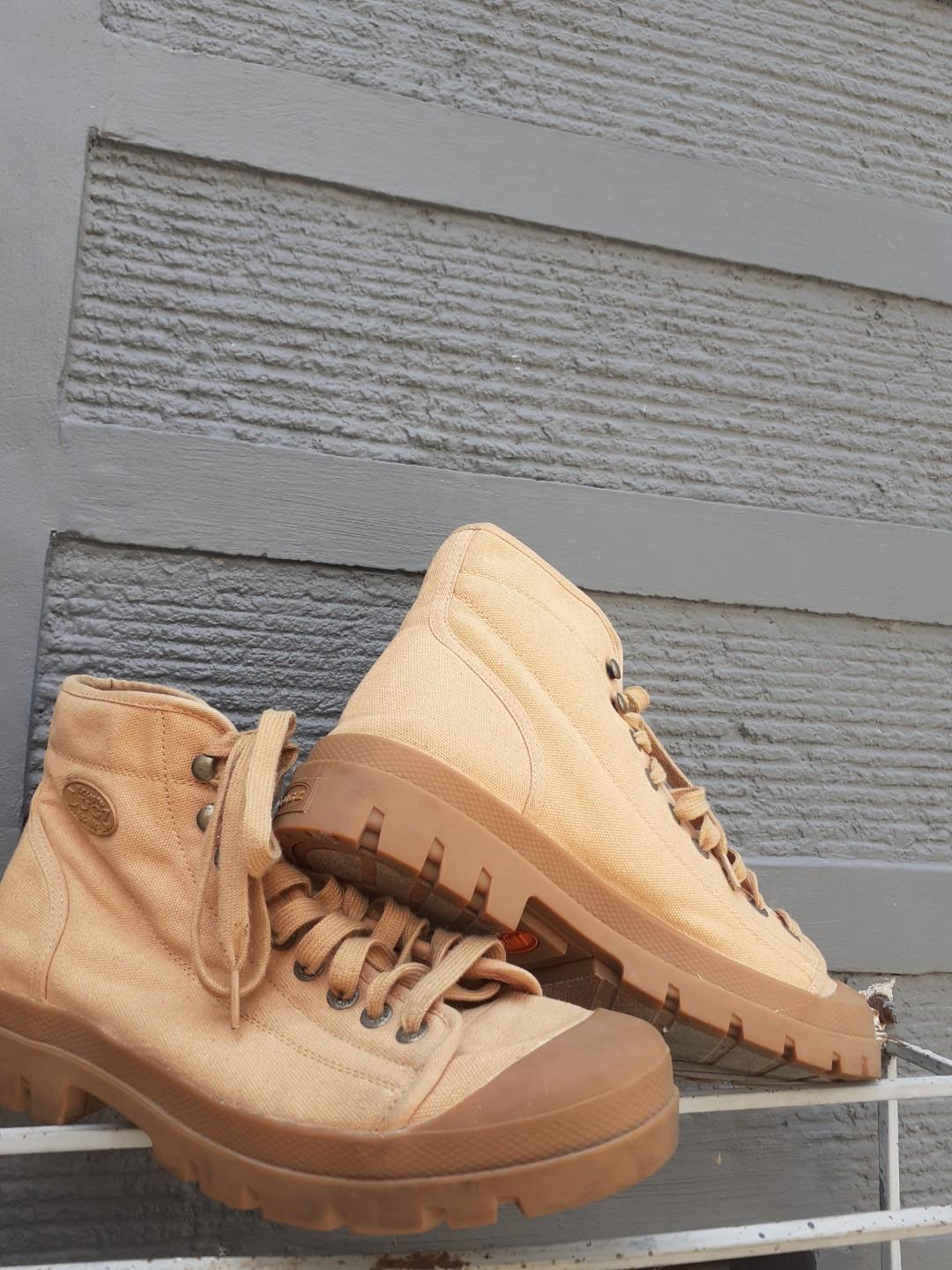 lugz combat boots