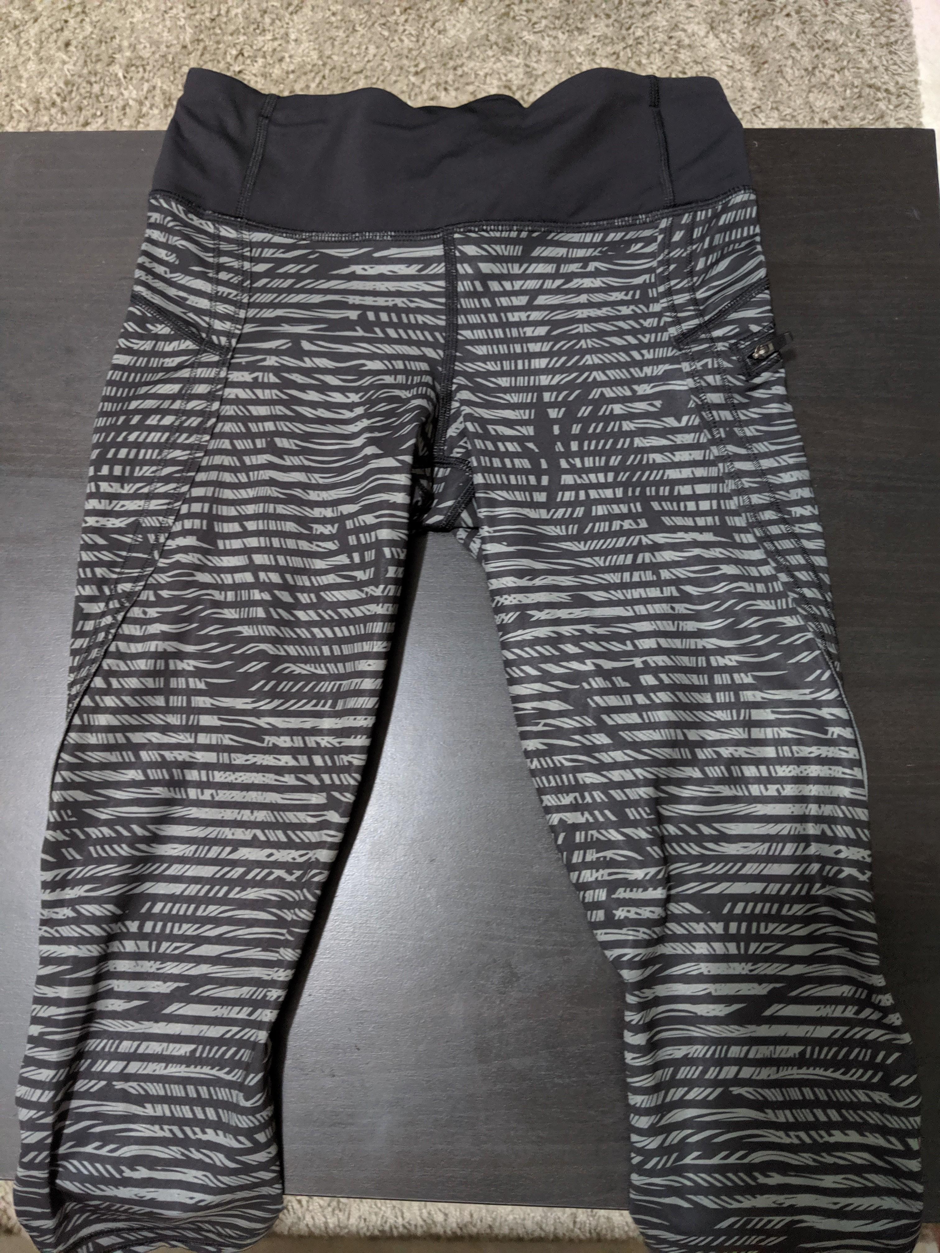 lululemon capri tights