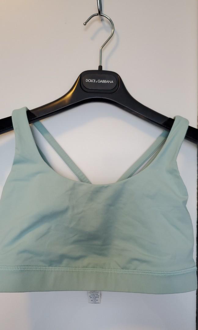 size 8 sports bra