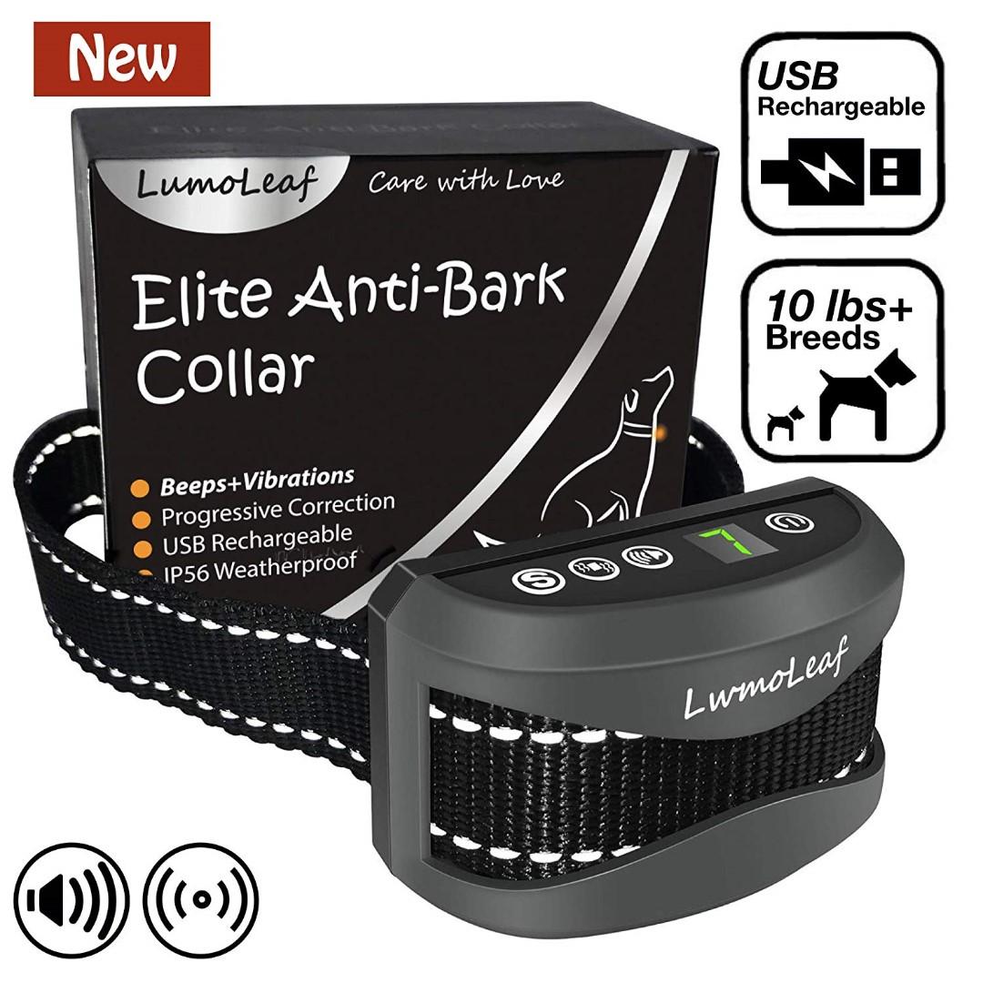 Elite anti bark collar outlet