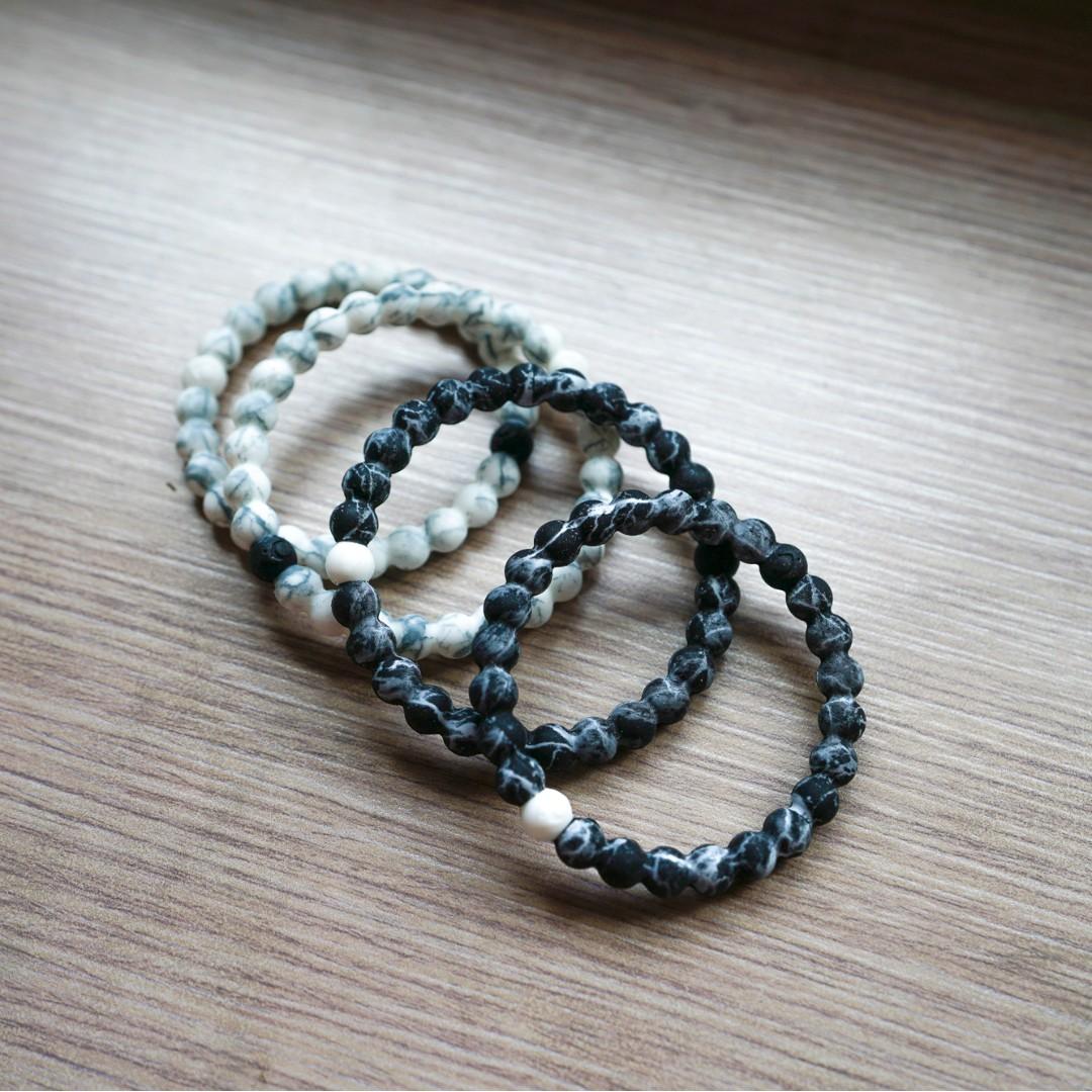 White marble lokai sale