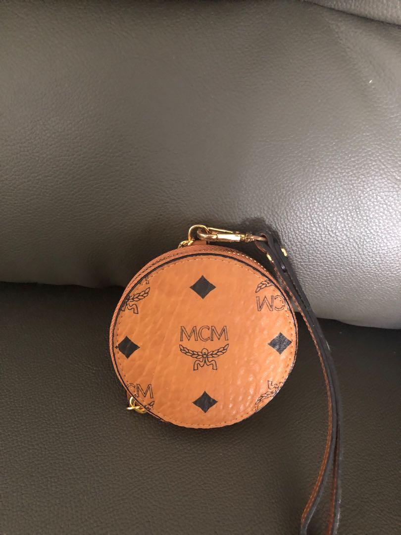 Mcm coin clearance bag