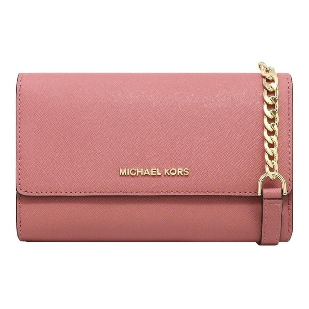 michael kors wristlet handbags