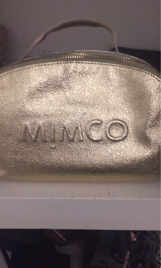 Mimco Sail Away Hip Bag