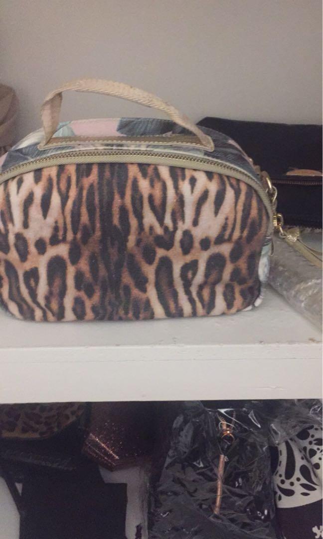 Mimco Sail Away Hip Bag Women s Fashion Bags Wallets on Carousell