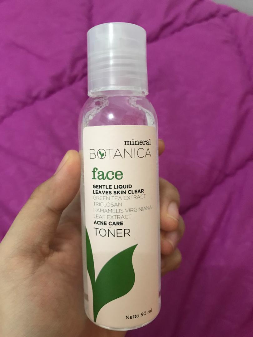 toner botanica acne