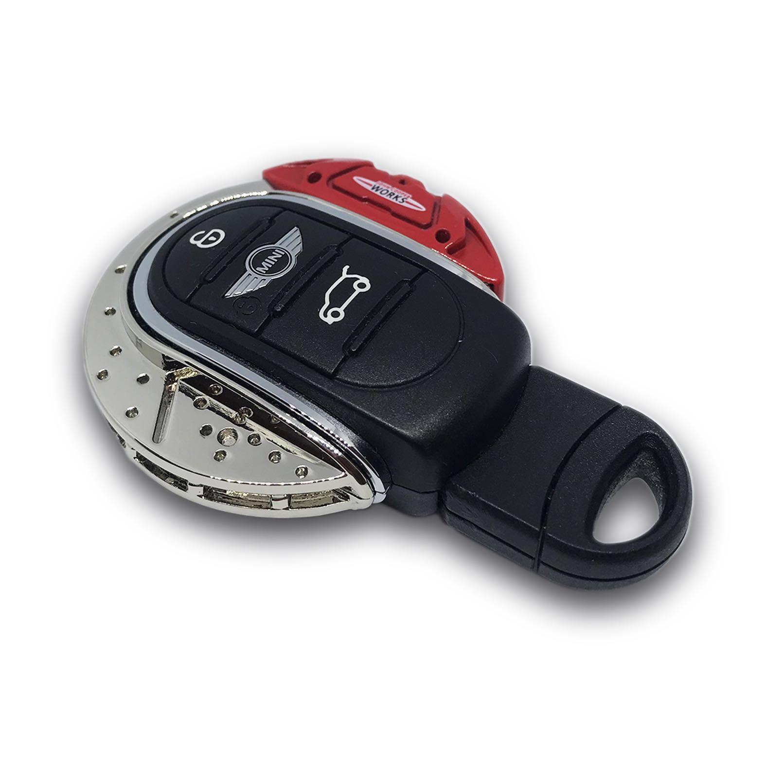 Mini Cooper Jcw Brake Amp Caliper Key Fob Case For F54 F55