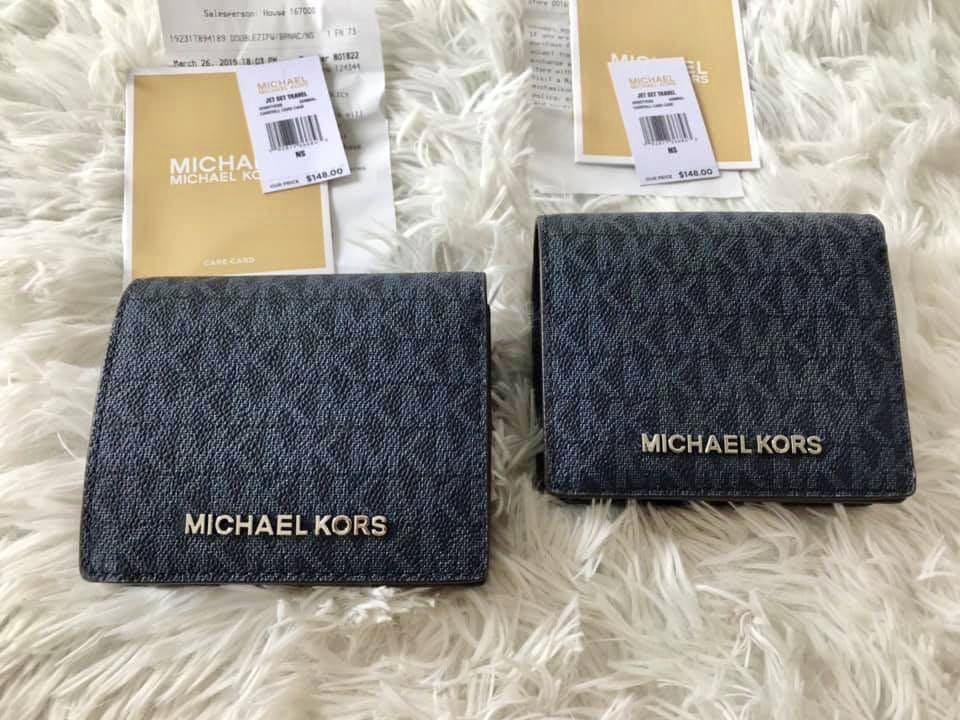 MK wallet Original Sale, Men's Fashion 