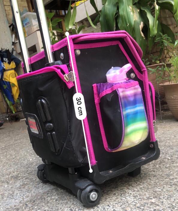 My Little Pony Trolley Bag Babies Kids Going Out Diaper Bags