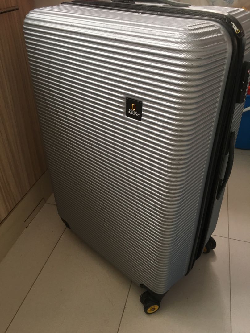 National Geographic Luggage, Hobbies & Toys, Travel, Luggage on Carousell