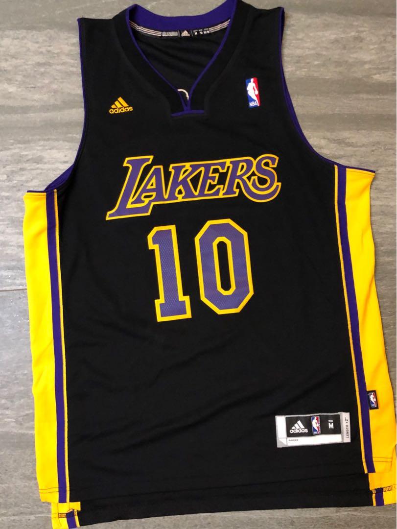 nba jersey number 10
