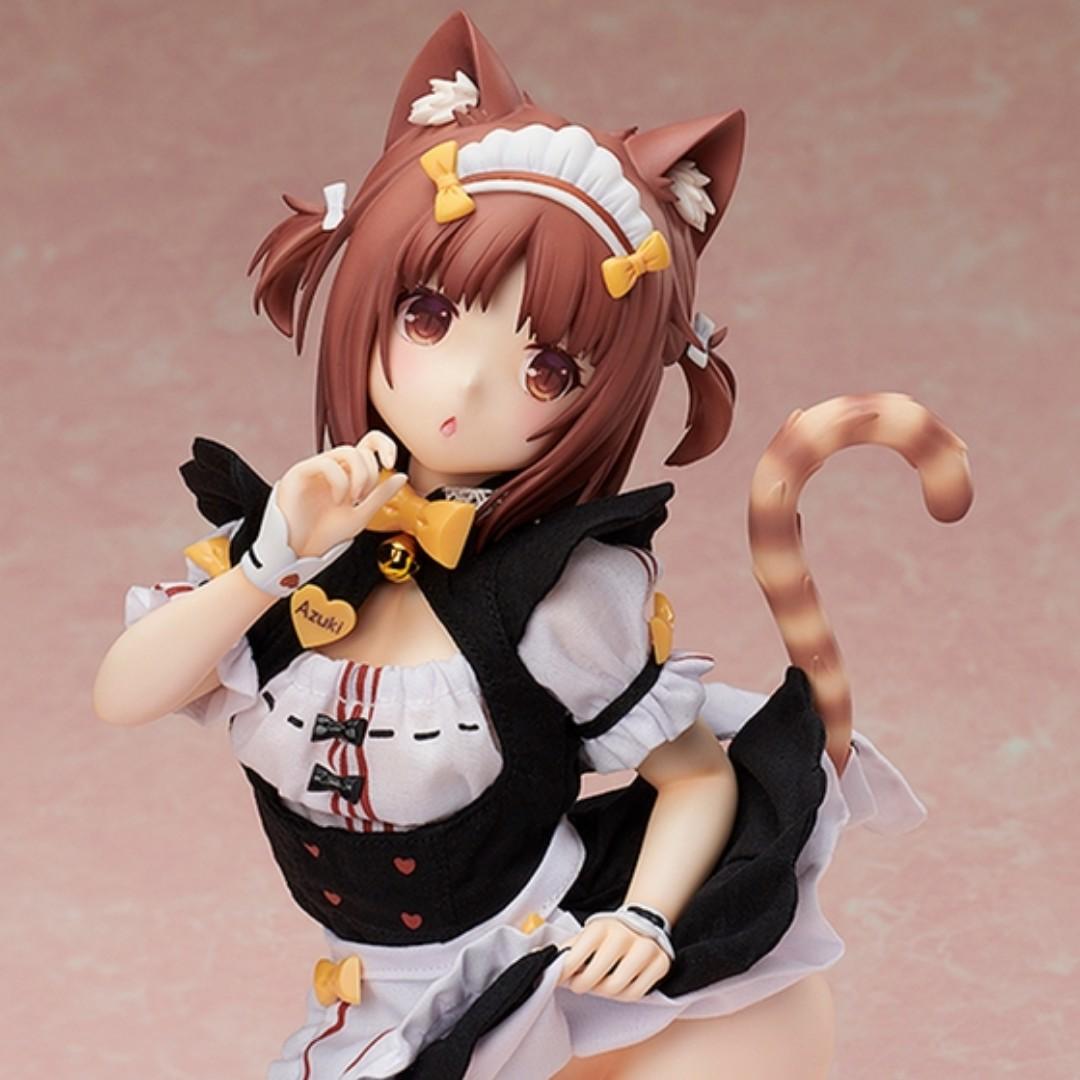 Wallpaper Nekopara Azuki Toys Games Bricks Figurines On Carousell Free