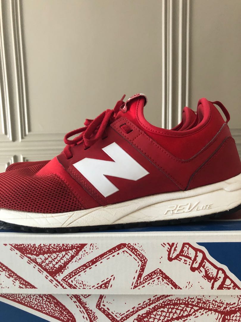 new balance 247 mode de vie