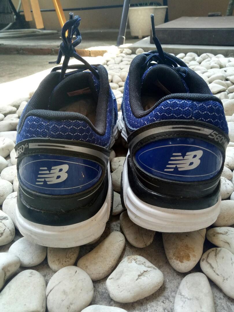 New Balance 560 V6 (Running), Fesyen 