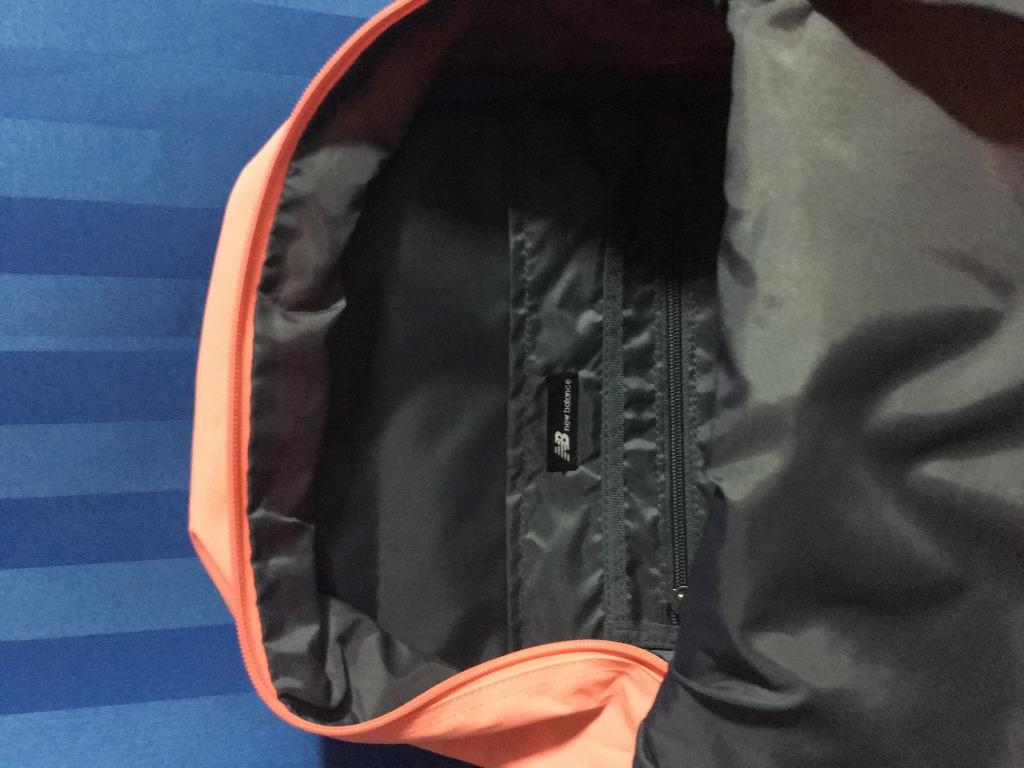 new balance core backpack