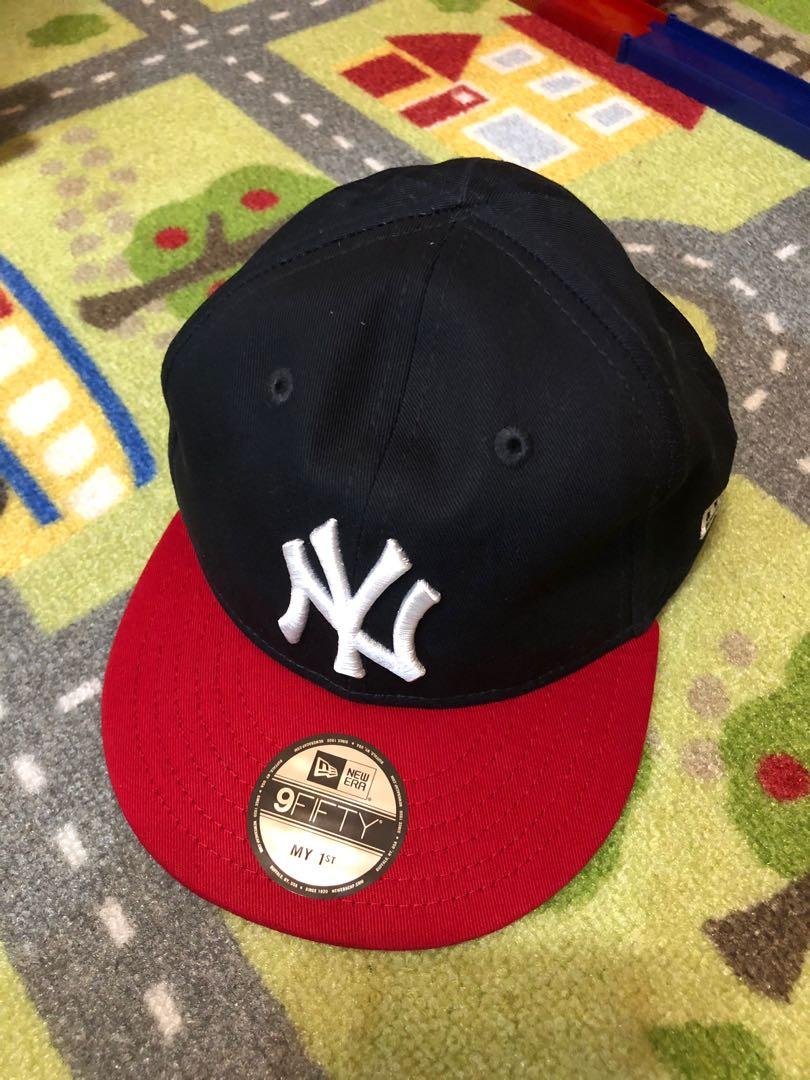 my first new era