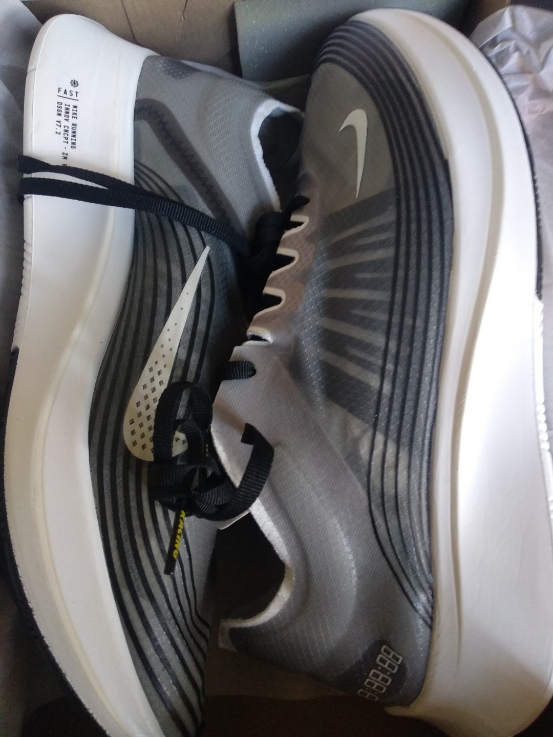 Zoom fly 217 cheap