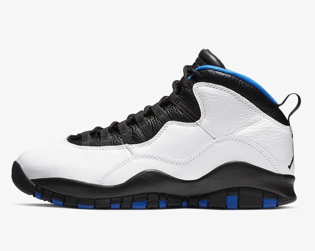 Nike air jordan 10 retro orlando outlet