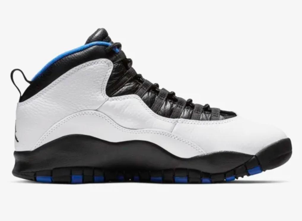 Nike air new arrivals jordan 10 orlando