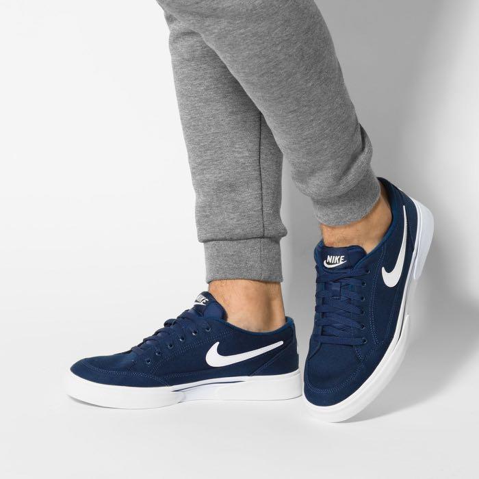 Nike GTS 16 TXT Blue, Men's Fashion, Footwear, Sneakers on Carousell