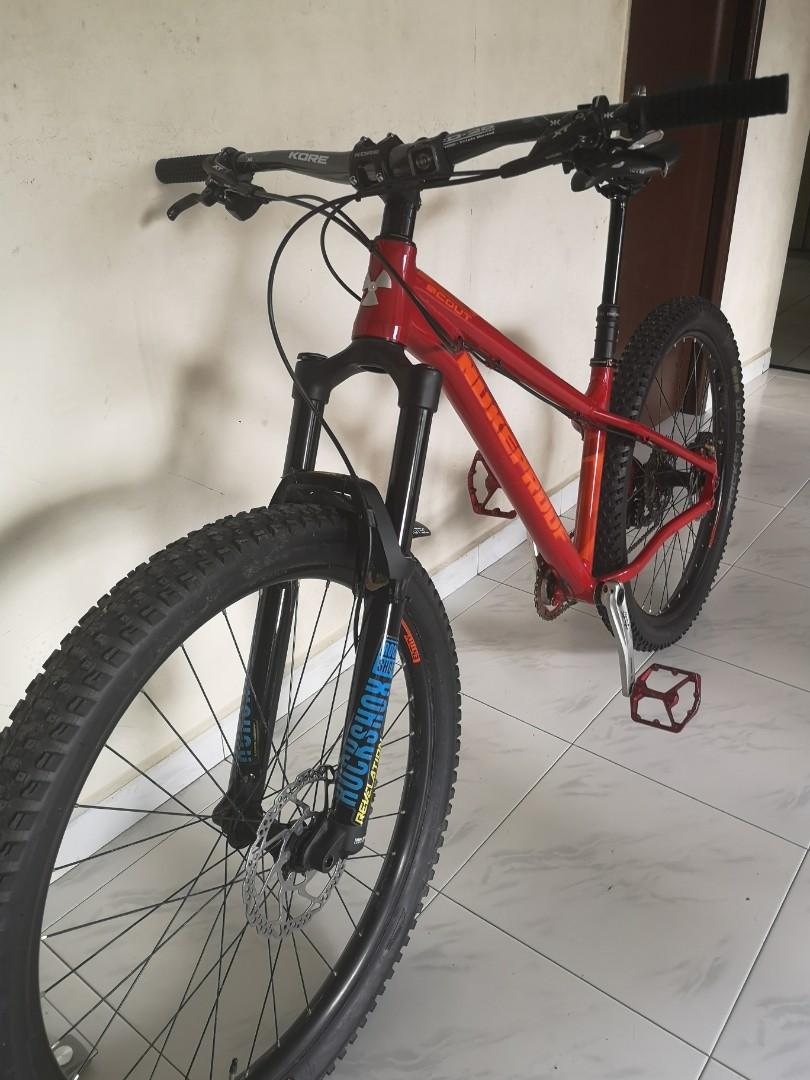 Nukeproof scout 2018 top
