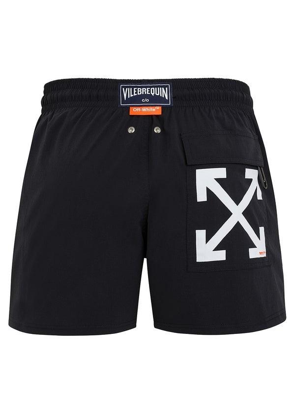 Off white vilebrequin black hotsell
