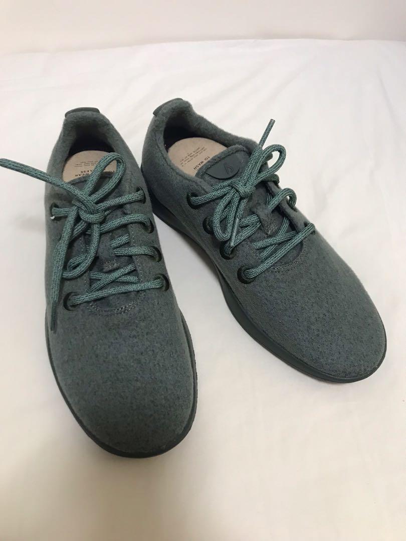 Original Allbirds Men S Fashion Men S Footwear On Carousell