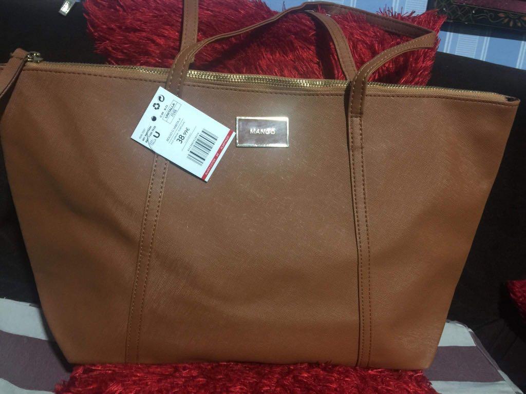Mango tote bag price philippines hot sale