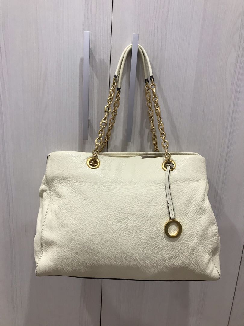 Oroton chain best sale bag