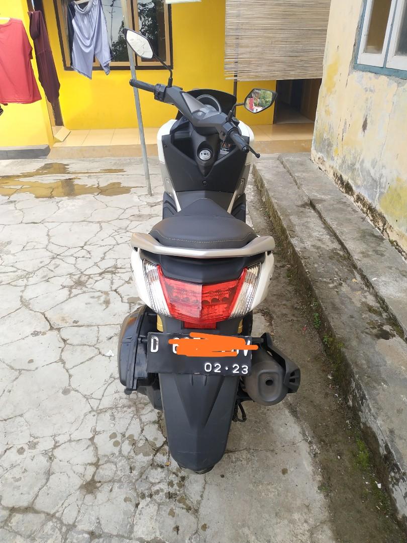 Over kredit nmax feb 2018 bandung nego, Motor di Carousell